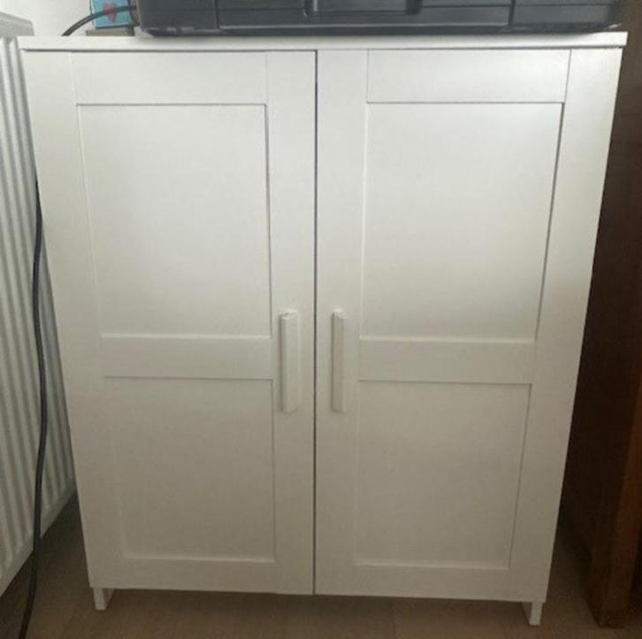 lage IKEA kast, Huis en Inrichting, Kasten | Computermeubels, Zo goed als nieuw, 70 tot 120 cm, 70 tot 120 cm, 40 tot 80 cm, Overige materialen