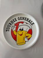 Reklame borden metaal, Ophalen