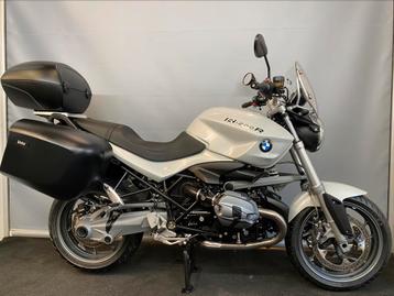 BMW R1200R 2013!! PERFECTE STAAT *** 2 jaar garantie ***