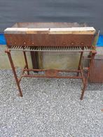 Professioneel barbecue, Ophalen