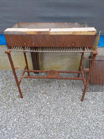 Professioneel barbecue, Enlèvement