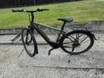 Bergamont E-horizon N5e herenfiets elektrisch, Fietsen en Brommers, Elektrische fietsen, Gebruikt, 51 tot 55 cm, 50 km per accu of meer