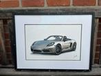 Porsche, Ophalen, Zo goed als nieuw