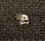 PIN - PANDA - BEER - OURS - PANDA BEAR, Verzenden, Gebruikt, Dier of Natuur, Speldje of Pin