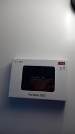 1 TB* 1000 Giga* externe harde schijf nieuw in pakket, Computers en Software, Harde schijven, Extern