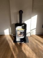 RIKA Arte houtkachel 8 kW, Huis en Inrichting, Kachels, Ophalen, Gebruikt, Houtkachel, Vrijstaand