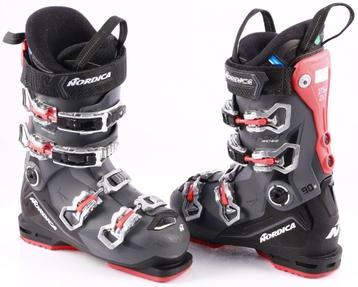 36,5 37 40,5 41 EU skischoenen NORDICA SPORTMACHINE 3 beschikbaar voor biedingen