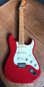 Fender Japan Stratocaster (jaren 80), Muziek en Instrumenten, Ophalen, Gebruikt, Solid body, Fender