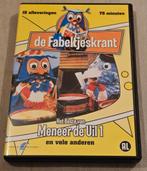 De Fabeltjeskrant DVD Le meilleur de Monsieur de, Tous les âges, Enlèvement ou Envoi