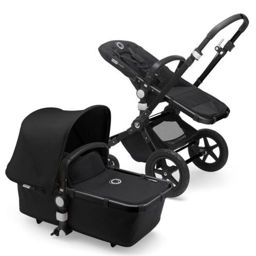 Bugaboo Cameleon, Kinderen en Baby's, Kinderwagens en Combinaties, Zo goed als nieuw, Combiwagen, Bugaboo, Verstelbare duwstang