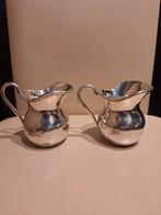 2x melkkan Wiskemann, Antiek en Kunst, Ophalen of Verzenden
