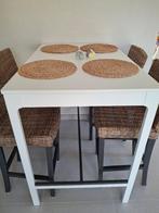 Ekedale Hoge tafel IKEA, Ophalen, Zo goed als nieuw