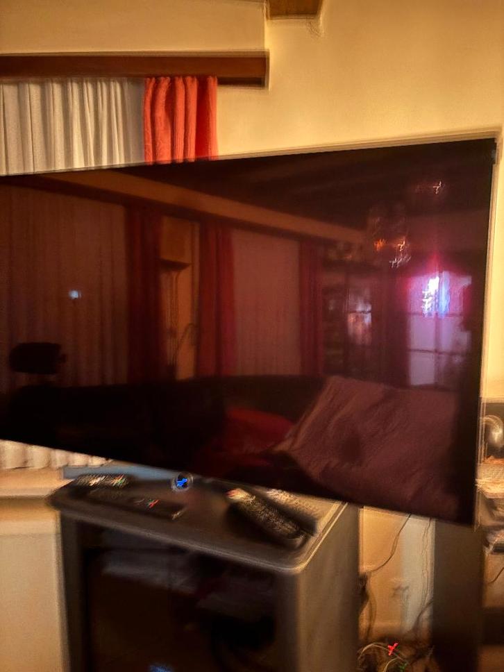 TV Loewe Bild 7.55, Audio, Tv en Foto, Televisies, Gebruikt, OLED, 4k (UHD), 100 Hz, Smart TV, Ophalen