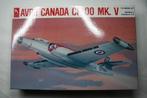 Hobbycraft HC1394 1/72 Avro Canada CF100 Mk.V met BAF decals, Hobby en Vrije tijd, Modelbouw | Vliegtuigen en Helikopters, Ophalen of Verzenden