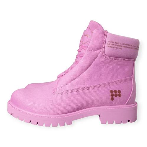 Timberland 6'' X PANGAIA Medium Pink - 41 - TB0A5XUF661, Kleding | Dames, Schoenen, Nieuw, Sneakers, Roze, Verzenden