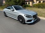 Mercedes C 180 Cabrio AMG-Line Automaat, Auto's, Mercedes-Benz, Automaat, 4 zetels, Achterwielaandrijving, 4 cilinders