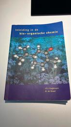Bio organische chemie, Boeken, Ophalen, Zo goed als nieuw