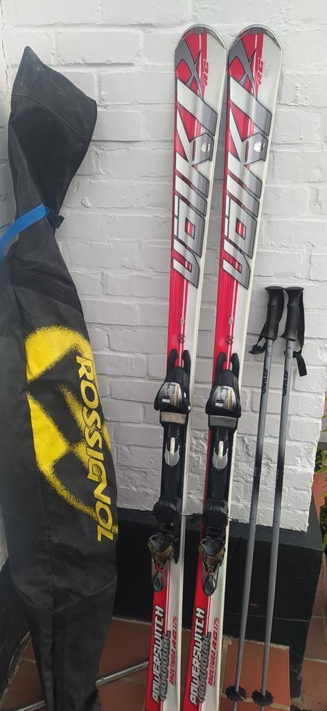 Skis VOLKL racetiger RC175, Sports & Fitness, Ski & Ski de fond, Skis, Enlèvement