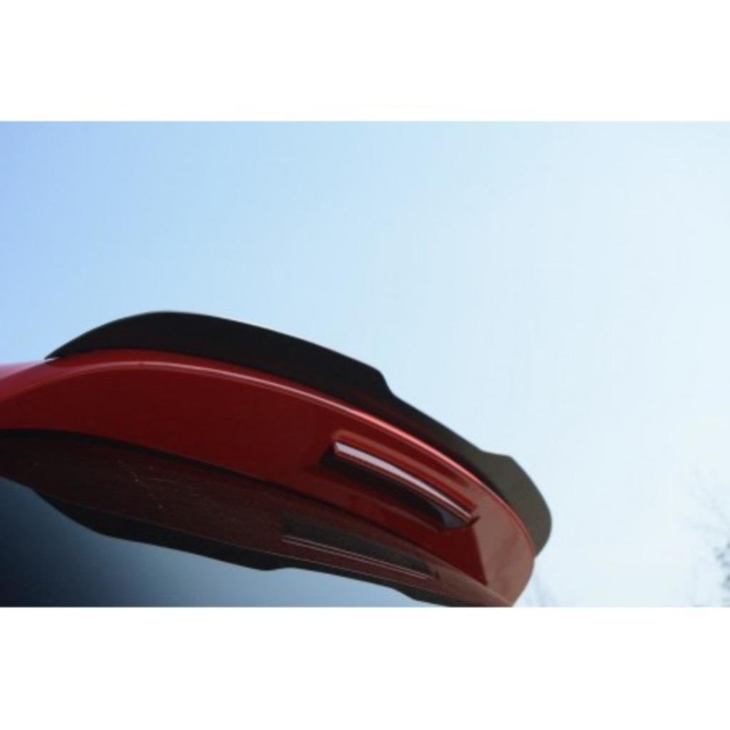 ② SPOILER VW GOLF MK6 GTI - R - MAXTON DESIGN - LOOK CARBONE — Tuning &  Styling — 2ememain
