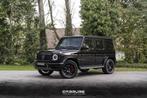 Mercedes-Benz G 63 AMG 4 MATIC 4.0 V8 1 OWNER BELGIAN CAR, Auto's, Mercedes-Benz, 585 pk, G-Klasse, 0 kg, Zwart