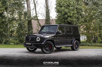 Mercedes-Benz G 63 AMG 4 MATIC 4.0 V8 1 OWNER BELGIAN CAR beschikbaar voor biedingen