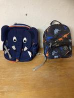 2 rugzakjes kleuter, Ophalen of Verzenden, Zo goed als nieuw