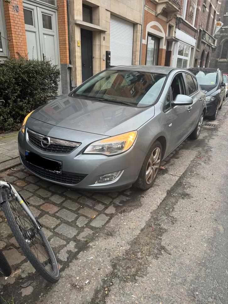 Opel Astra 1.4 Turbo 140CV, Autos, Opel, Particulier, Astra, Essence, Euro 5, 5 portes, Boîte manuelle, Traction avant, Enlèvement