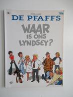 de pfaffs....nr.1...waar is ons lyndsey..................1st, Gelezen, Ophalen of Verzenden