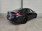 ✖ BMW 318i PACK M | FULL BLACK | 19' M3 | CARPLAY ✔, Automaat, Testrit aan huis, Achterwielaandrijving, Zwart