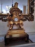 Sierklok, Enlèvement