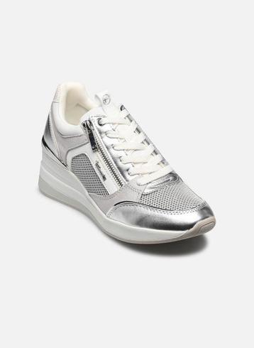 Nieuwe Tamaris leren damessneakers p38  beschikbaar voor biedingen