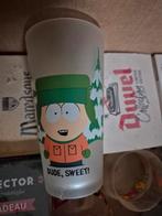 Glas Southpark, Verzamelen, Glas en Drinkglazen, Verzenden