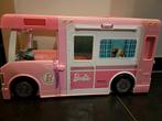 Barbie 3-in-1 droomcamper, Comme neuf, Enlèvement ou Envoi