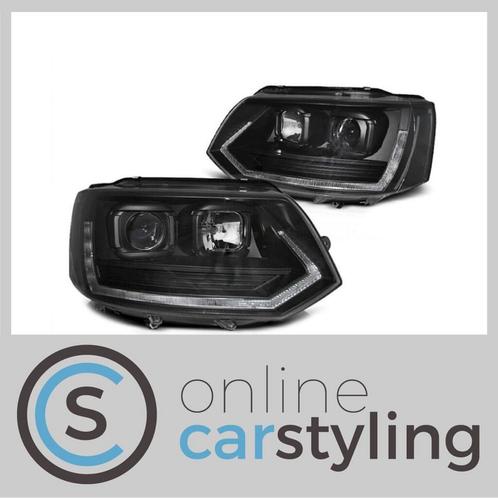 Koplampen VW Transporter T5 Lightbar Design, Auto-onderdelen, Verlichting, Volkswagen, Nieuw, Ophalen of Verzenden