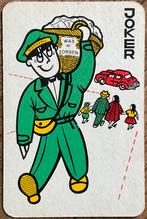 Oude joker WASSERIJ COLOMA/MECHELEN, Verzamelen, Ophalen of Verzenden, Zo goed als nieuw, Joker(s)