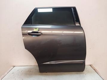 PORTIER RECHTS ACHTER Peugeot 5008 II (M4 / MC / MJ / MR) beschikbaar voor biedingen