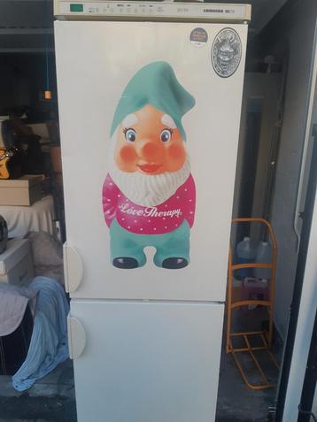 liehber frigo combiné 