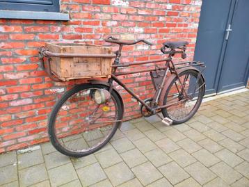 Antieke fiets Ajax 1929 beschikbaar voor biedingen