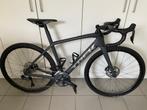 trek domane maat 52 di2 ultegra compact, Fietsen en Brommers, Fietsen | Racefietsen, Ophalen, 28 inch, Gebruikt, Carbon