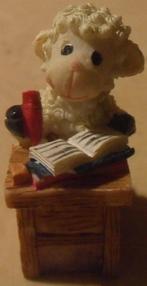 Mouton souriant, Enlèvement ou Envoi