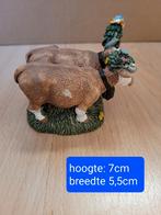 Decoratie koeien, Verzamelen, Ophalen of Verzenden, Zo goed als nieuw