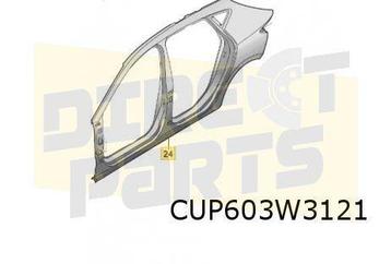 Cupra Leon (2/21-) Zijpaneel Links Origineel! 5FA809605B beschikbaar voor biedingen