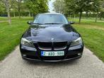 BMW 320I 07/2005 BLANCO GEKEURD VOOR VERKOOP, Testrit aan huis, Achterwielaandrijving, Zwart, Blauw