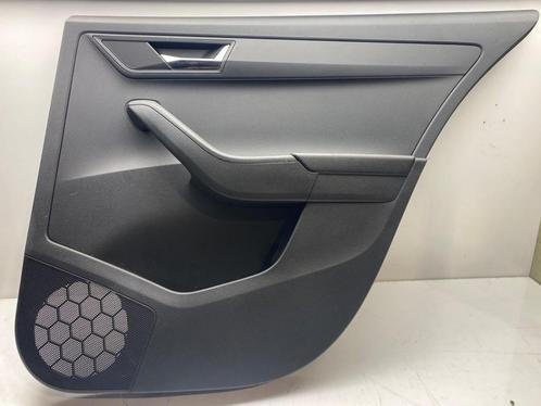 PORTIERBEKLEDING RECHTS ACHTER Skoda Fabia III Combi (NJ5), Auto-onderdelen, Interieur en Bekleding, Skoda, Gebruikt
