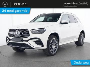 Mercedes-Benz GLE 400 e 4MATIC AMG Plug-In Hybride | AMG Lin beschikbaar voor biedingen