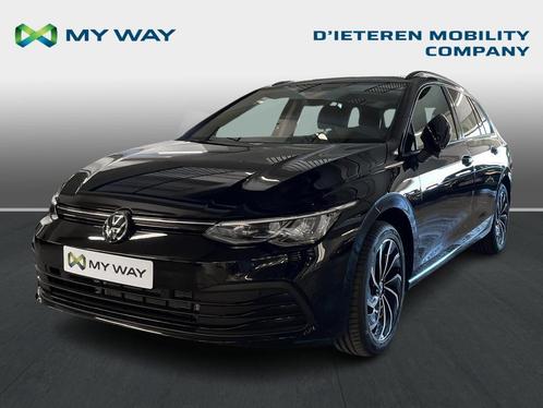 Volkswagen Golf VIII SW Golf SW 1.0 eTSI Life OPF DSG, Auto's, Volkswagen, Golf, ABS, Airbags, Cruise Control, Elektrische ramen