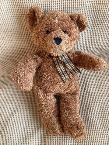 Pampers Ours en peluche marron, Enlèvement ou Envoi, Neuf, Ours
