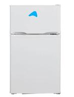 Gezocht: kleine FRIGO met diepvriesvak ( voor op kot), Ophalen, Zo goed als nieuw
