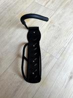 Fietshaak, Ophalen, Gebruikt