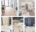 PARKET HOUTEN VLOEREN ZEER GROOT ASSORTIMENT!!, Ophalen of Verzenden, Nieuw